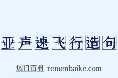亚声速飞行造句是什么意思的图片